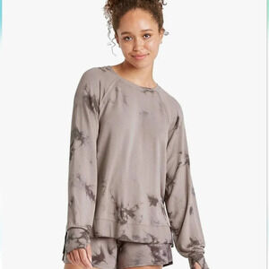 NWT Joy Lab Women's Ultra Soft Loose Fit Lightweight Sweatshirt XS